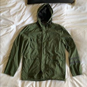 Hurley Green Jacket